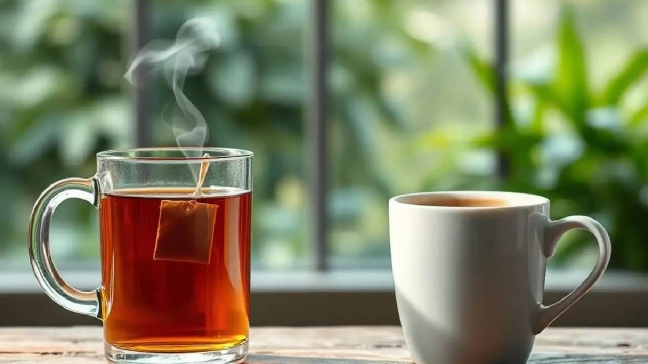 बरेच लोक असे गृहीत धरतात की चहा, कॉफी किंवा ज्यूस पिल्याने शरीरातील पाण्याची कमी दूर होते. मात्र, हे अजिबातच सत्य नाही. चहा आणि कॉफीमध्ये कॅफिनचे प्रमाण जास्त असते.