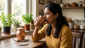 तांब्याच्या भांड्यातील पाणी कोणी पिऊ नये? फायद्याऐवजी होऊ शकते नुकसान.