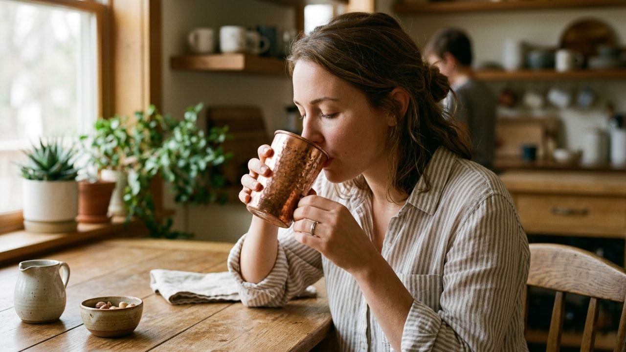 तांब्याचे पाणी शरीरातील दोष कमी करते असे मानले जात असले तरी ते सर्वांसाठीच फायदेशीर ठरते असे नाही. विशिष्ट शारीरिक स्थिती असलेल्या लोकांसाठी हे पाणी समस्यांचे कारण बनू शकते. त्यामुळे आज आपण तांब्याच्या भांड्यातील पाणी कोणी पिऊ नये, याबद्दल माहिती घेणार आहोत.