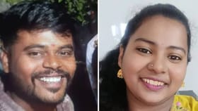 कारमध्ये असं अचानक काय घडलं? अक्षयने पत्नी शैलाला SUV खाली चिरडलं.