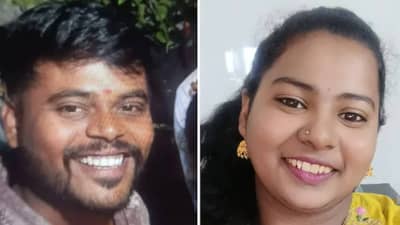 बारामतीच्या जोडप्यात कारमध्ये असं अचानक काय घडलं? अक्षयने पत्नी शैलाला गाडीतून ढकलून SUV खाली चिरडलं