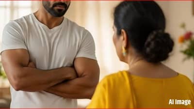 सून आणि मुलाच्या भांडणात आई मध्ये पडली अन्.... त्याने जे केलं ते पाहून अंगावर काटा येईल