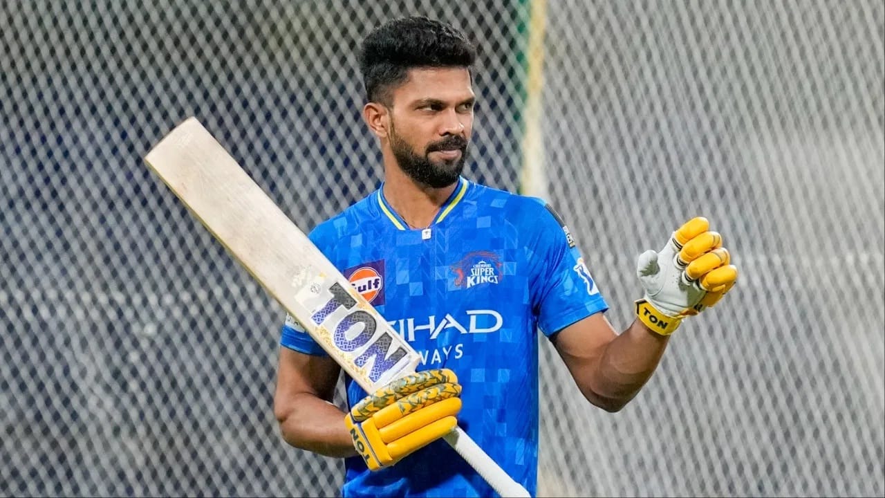 IPL 2026 : ऋतुराजसोबत आयुष-संजूपैकी ओपनिंगला कोण? कॅप्टनने नाव सांगून विषय संपवला IPL 2026 : ऋतुराजसोबत आयुष-संजूपैकी ओपनिंगला कोण? कॅप्टनने नाव सांगून विषय संपवला