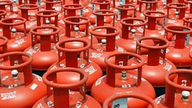 गॅस सिलेंडर नेहमी गोलच का असतो ? अनेकांना माहीत नसेल हे कारण.