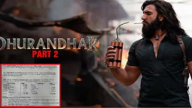 अरेच्चा! आता परीक्षांमध्ये पोहोचला धुरंधर 2; प्रश्नपत्रिका पाहून तुम्हीही व्हाल थक्क