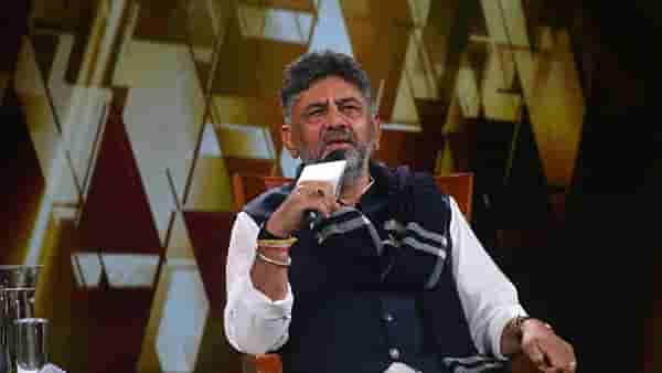आई-वडील, पत्नी, मुलांनाही समन्स, पण... TV9 च्या मंचावर कर्नाटकचे उपमुख्यमंत्री डीके शिवकुमार यांनी भावनांना मोकळी करून दिली वाट