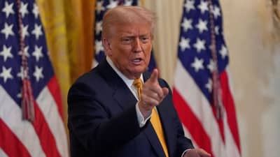 America, Israel, Iran War : इराणचा पहिला मोठा विजय; अमेरिकेची ताकद कमी पडली? ट्रम्प यांच्या निर्णयामुळे जगात खळबळ