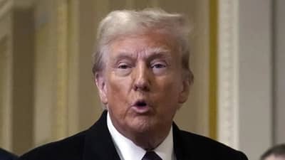 मोठी बातमी! डोनाल्ड ट्रम्प यांचा जगाला आणखी एक जबर धक्का, मोठी खळबळ, भारतही टेन्शनमध्ये