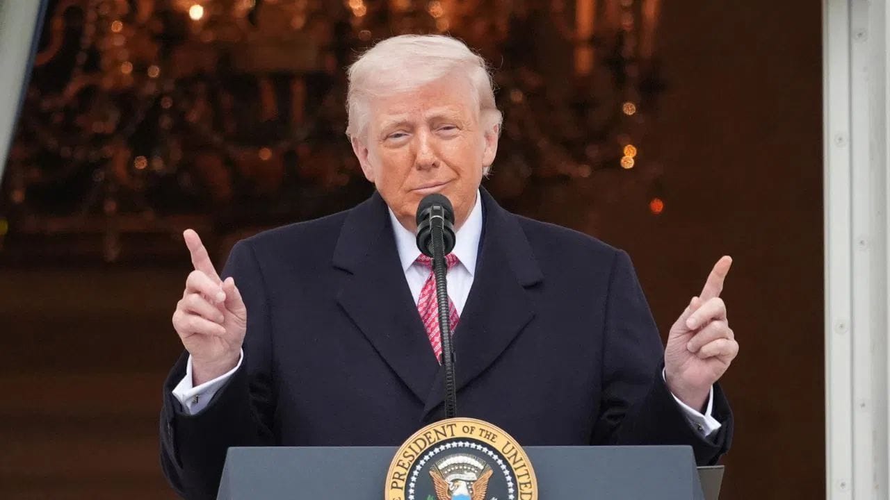 डोनाल्ड ट्रम्प यांनी केले हात वर, म्हणाले, इंधन पाहिजे तर आमच्याकडून विकत घ्या, अन्यथा होर्मुजमध्ये स्वत:च लढा