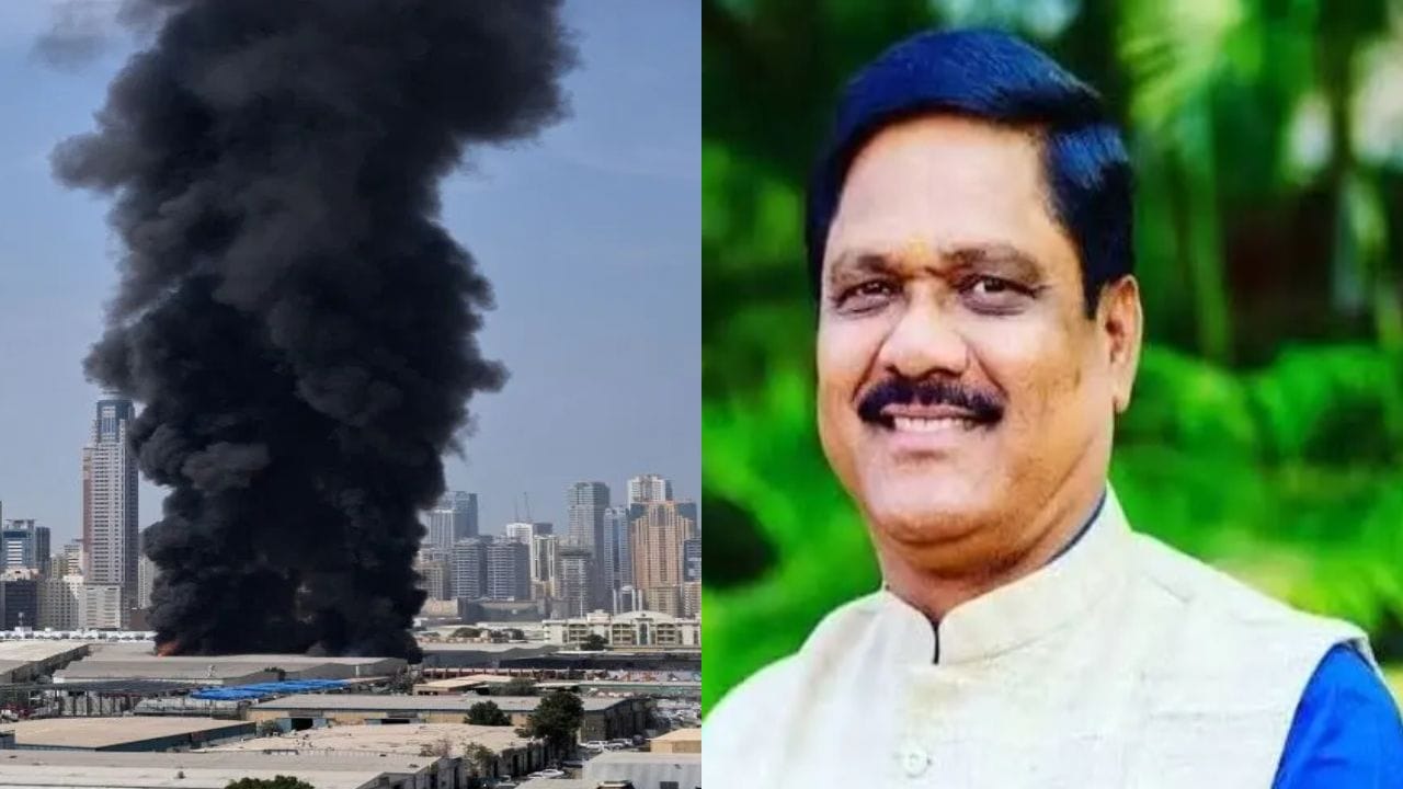 मोठी बातमी! महाराष्टातील खासदार युद्धभूमीत अडकला, कार्यालयाने दिली महत्त्वाची अपडेट मोठी बातमी! महाराष्टातील खासदार युद्धभूमीत अडकला, कार्यालयाने दिली महत्त्वाची अपडेट