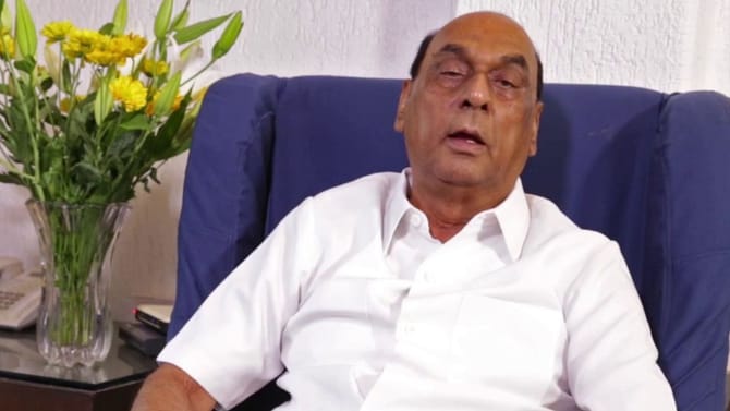 दुःखद बातमी! भाजपचे वरिष्ठ नेते व माजी मंत्री दत्ता मेघे यांचे निधन