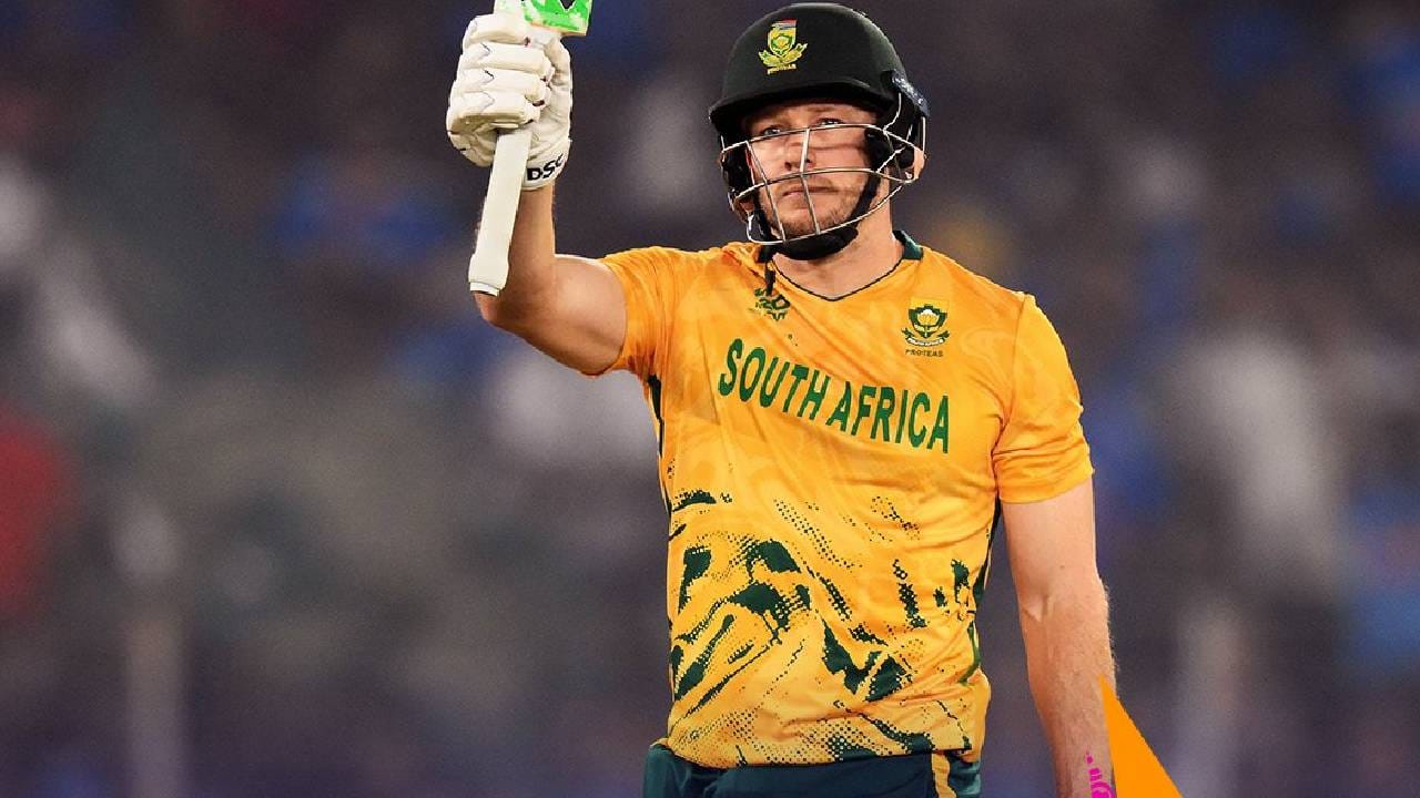 दक्षिण अफ्रिकेने या पर्वात 157 चौकार षटकार मारले आहेत. इंग्लंडने 143 चौकार षटकार मारले आहे. दोन्ही संघांचा उपांत्य फेरीत आकडा आणखी वाढेल यात काही शंका नाही. (Photo- ICC Twitter)