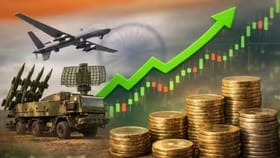 Defense Share : बाजाराला भीतीचे डोहाळे; कोण लावणार या शेअरवर डाव?.