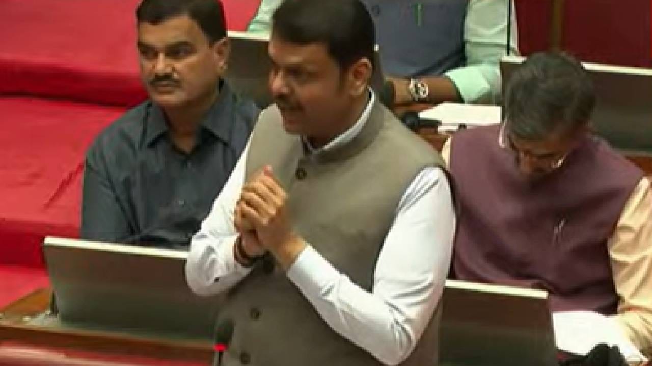 Devendra Fadnavis : दुबईत अडकलेल्या महाराष्ट्रातील लोकांना परत आणण्याची महाराष्ट्र सरकारची तयारी आहे, पण केंद्राने.. देवेंद्र फडणवीस काय म्हणाले? Devendra Fadnavis : दुबईत अडकलेल्या महाराष्ट्रातील लोकांना परत आणण्याची महाराष्ट्र सरकारची तयारी आहे, पण केंद्राने.. देवेंद्र फडणवीस काय म्हणाले?
