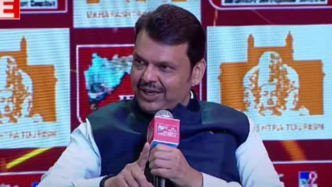 Devendra Fadnavis : मुख्यमंत्र्यांकडून वर्ल्ड कप विजेत्या टीम इंडियाचं भरभरुन कौतुक, एक प्लेयरचा विशेष उल्लेख म्हणाले, त्याने...