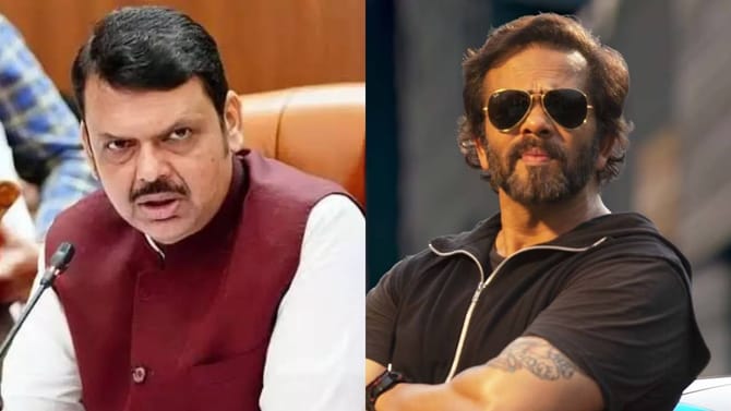 रोहित शेट्टीच्या घराबाहेर गोळीबार प्रकरणी फडणवीसांकडून मोठी माहिती