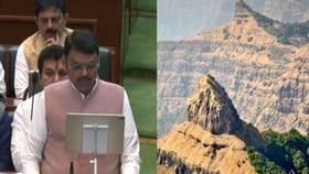 जावळीच्या जंगलातील वासोटा किल्ल्याबाबत बजेटमध्ये मोठी घोषणा.