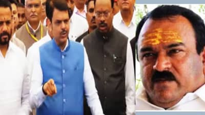 Devendra Fadnavis: भोंदूबाबा प्रकरणात बडे मासे जाळ्यात? मुख्यमंत्र्यांच्या त्या एका वाक्याने अनेकांच्या पोटात गोळा, काय म्हणाले फडणवीस? कुणालाही...