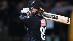 NZ vs SA: कॉनवेने 300 षटकारांचा पल्ला गाठला, 6000 धावाही केल्या पूर्ण.