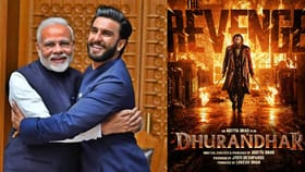 Video: धुरंधर 2मध्ये नरेंद्र मोदींना पाहून प्रेक्षकांना बसला धक्का.