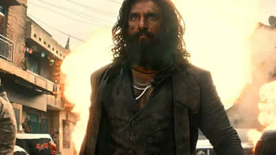 धुरंधर 2 रिलीजपूर्वीच रचला इतिहास, प्रीमियर शोची कमाई थक्क करणारी, आकडा ऐकून...