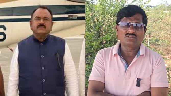 भोंदू बाबा अशोक खरात प्रकरणात मोठा ट्विस्ट, भावाचा खळबळजनक खुलासा, म्हणाला जेव्हा ते...