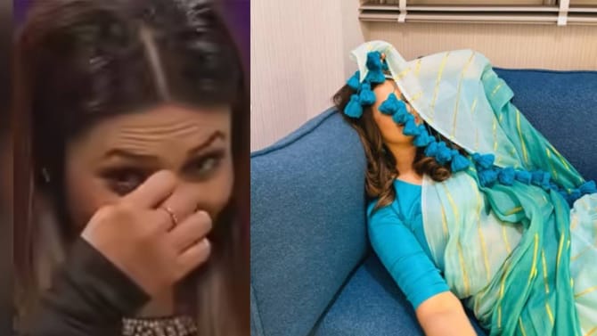 दुःखात वेडी झाली अभिनेत्री, BF परत मिळवण्यासाठी भोंदूबाबाच्या आहारी