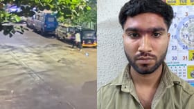 रक्ताच्या थारोळ्यात पडलेल्या तरुणासोबत त्याने केलं असं काही....