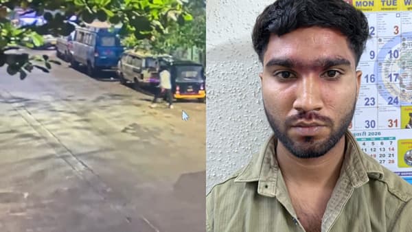 अपघातानंतर रक्ताच्या थारोळ्यात पडला, मदतीसाठी एक तरुण पुढे आला पण नंतर जे घडलं ते.... डोंबिवली हादरली