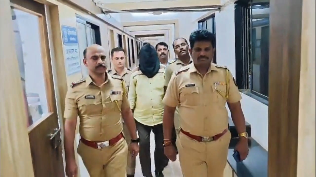 तुमच्या मुलीला नजर लागलीये असं सागितलं अन् नंतर जे घडलं ते… आणखी एक भोंदू बाबा पोलिसांच्या जाळ्यात