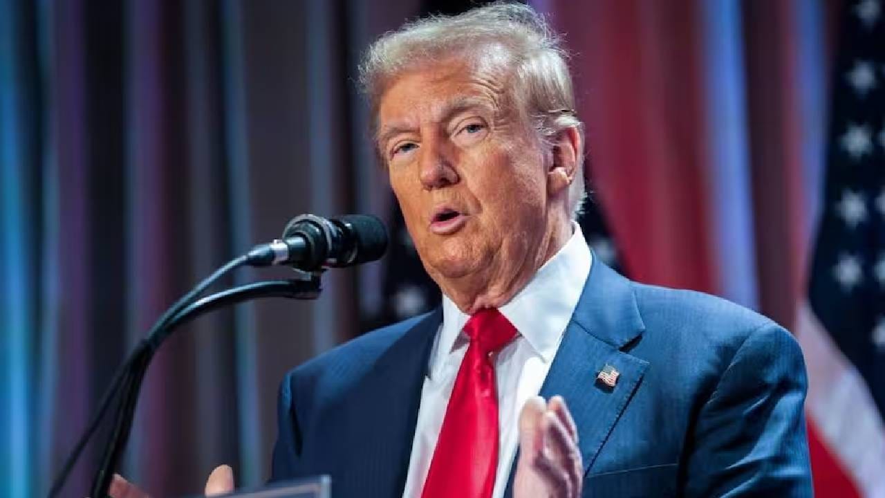 डोनाल्ड ट्रम्प यांच्याकडून जगाची झोप उडवणारा दावा, खळबळजनक विधान, थेट जागतिक युद्ध.. डोनाल्ड ट्रम्प यांच्याकडून जगाची झोप उडवणारा दावा, खळबळजनक विधान, थेट जागतिक युद्ध..