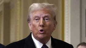 मोठी बातमी! भारताचा ट्रम्प यांना मोठा झटका, केली सर्वात मोठी घोषणा.