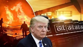 मौका सबको मिलता हैं, आता सगळे पत्ते अमेरिकेच्या कट्टर शत्रूच्या हातात.