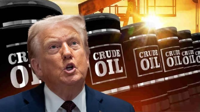 तेलाच्या किंमती झपाट्याने कमी होणार, मोठा दावा, अमेरिकेतून मोठी गुड...