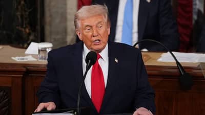 Iran-US War Update : युद्धातली अमेरिकेची पहिली मोठी हार, इराणबाबत ट्रम्प स्वत: करणार एक मोठी घोषणा