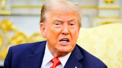 Iran-US War Update : भारतासह जगाला संकटात ढकलून अमेरिकेने युद्धातून कमावले 16 अब्ज डॉलर्स, जे मार खातायत त्यांच्याकडूनच उकळणार पैसा