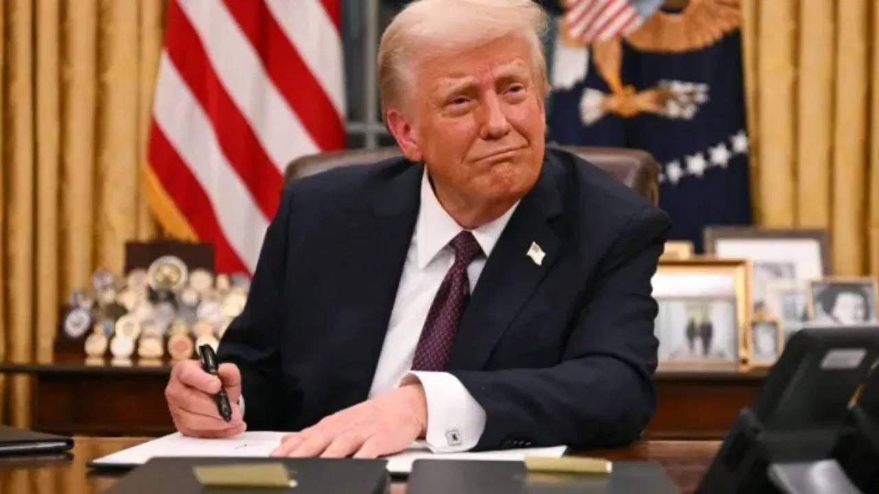 Donald Trump : इराण विरुद्ध युद्ध सुरु करण्यासाठी इतकं कोणी भडकवलं? अखेर ट्रम्प यांच्याकडून त्या व्यक्तीचं नाव जाहीर