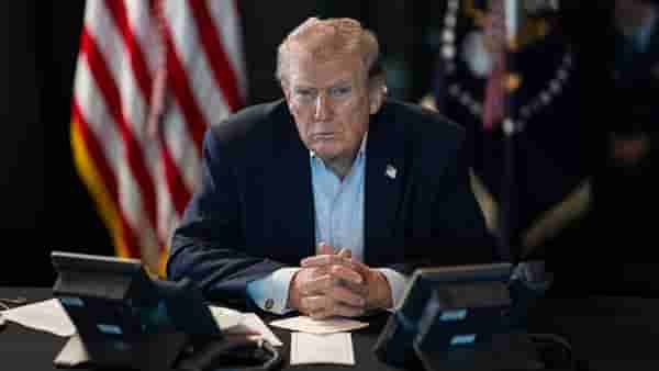 Iran US War Update : इराण युद्ध कधी संपणार? जगाला संकटात टाकणाऱ्या प्रश्नावर अखेर व्हाइट हाऊसने दिलं ठोस उत्तर