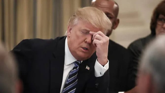 इराणसोबतच्या युद्धात अमेरिकेचा मोठा पराभव, डोनाल्ड ट्रम्प हातबल, थेट..