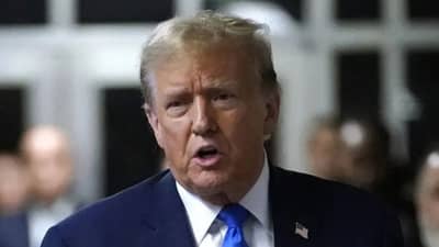 मोठी बातमी! युद्ध थांबणार? डोनाल्ड ट्रम्प यांची इराणला जबरदस्त ऑफर, थेट मोठी घोषणा