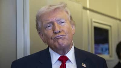 निघाले जग जिंकायला, अमेरिकेतच डोनाल्ड ट्रम्प यांचा पराभव, थेट दणका, इराण युद्ध विसराच..