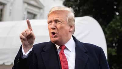 चला निघा, आम्हाला कोणाचीही गरज नाही... डोनाल्ड ट्रम्प यांचा मित्र देशांवर भयंकर संताप, थेट..