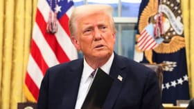 युद्ध सुरू असतानाच अमेरिकेत हाहाकार, नागरिकांना हाय अलर्ट, रस्ते बंद.