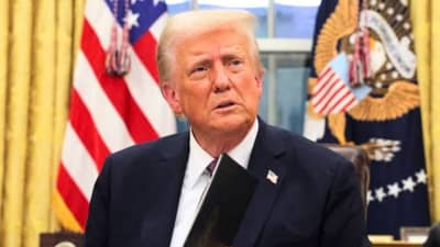 मोठी बातमी! युद्ध सुरू असतानाच अमेरिकेत हाहाकार, नागरिकांना हाय अलर्ट, रस्ते बंद, 1800 विमानांची उड्डाणं रद्द