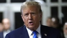 मोठी बातमी! युद्ध सुरू असतानाच अमेरिका हादरली, थेट लॉकडाऊन....