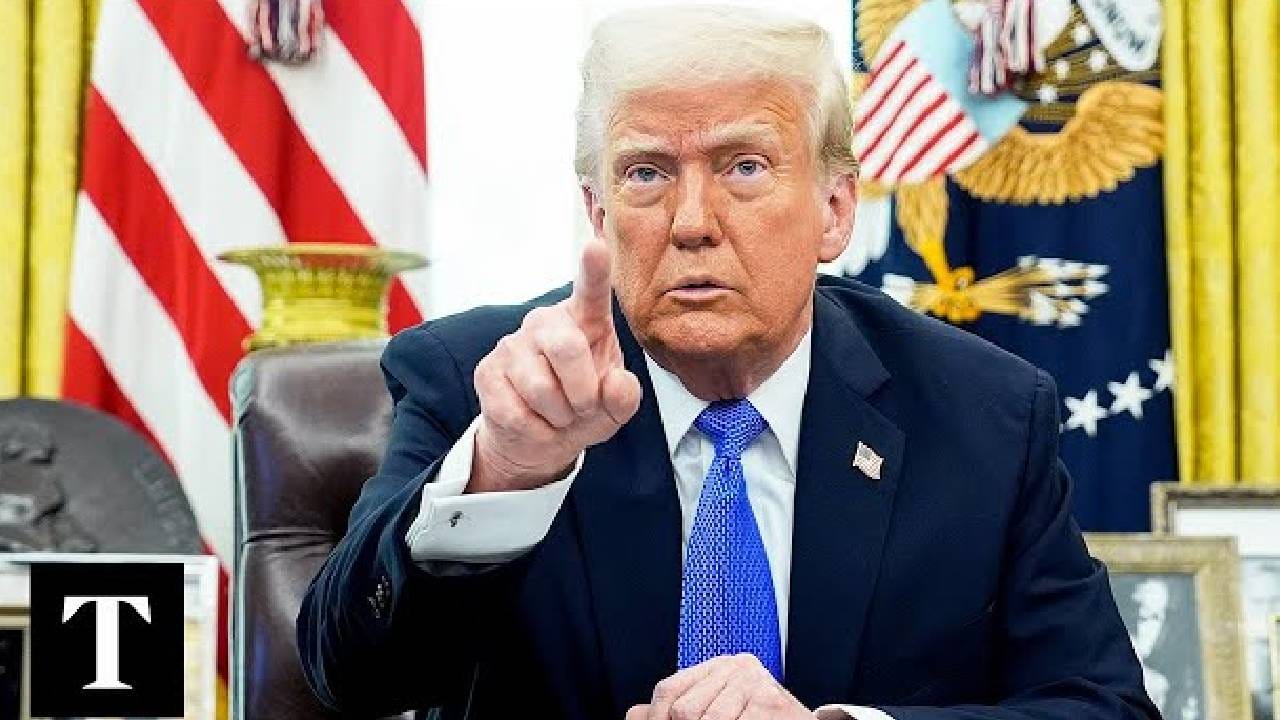 यादरम्यानच डोनाल्ड ट्रम्प यांनी मोठे विधान केले. डोनाल्ड ट्रम्प यांनी म्हटले की, इराणचे नेते हिंसक आणि खूप जास्त घातक आहेत. त्यांनी तीन आठवड्यांमध्ये तब्बल 32 हजार लोकांचा जीव घेतला. 