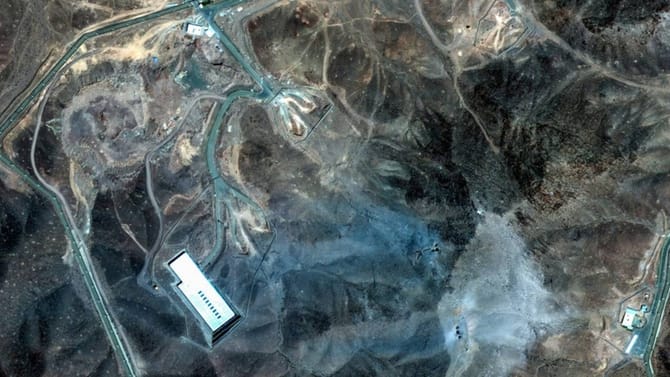 इराणच्या परमाणूबद्दल डोनाल्ड ट्रम्प यांचा मोठा दावा, थेट उडाली जगाची..