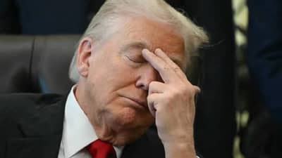 जगाला इराण आणि अमेरिका युद्धात ज्याची प्रतिक्षा ती आनंदाची बातमी आलीच, डोनाल्ड ट्रम्प यांनी स्वीकारला पराभव, थेट युद्धात...