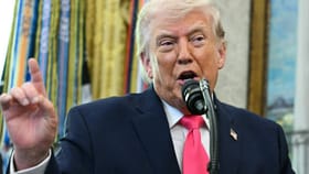 होर्मुज ट्रम्प सामुद्रधुनी... होर्मुज खाडीला डोनाल्ड ट्रम्प यांचे नाव?.