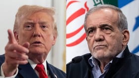 ज्याची भीती तेच घडलं! डोनाल्ड ट्रम्प यांना दिसतोय थेट विजय, इराणचा...